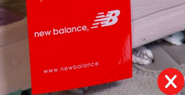 В чем разница между подлинным и поддельным New Balance?