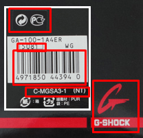 Casio Computer G-SHOCK: как отличить настоящие от подделки
