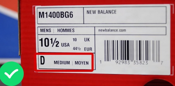 В чем разница между подлинным и поддельным New Balance?