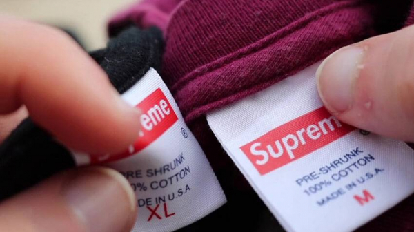 Можете ли вы отличить подделку от настоящей вещи (Supreme)?