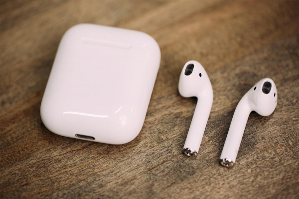 Фальшивые признаки наушников AirPods